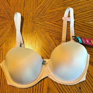 Maidenform T-Shirt convertible straps bra 34D